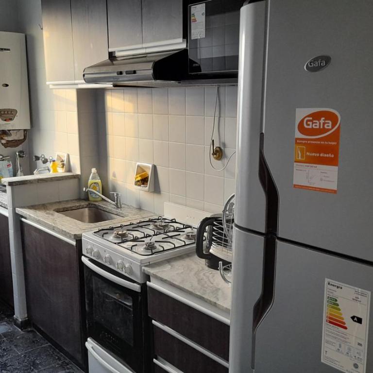 Abasto Lindo Dpto 2 Amb c Cocina Mantenemos Precio - Apartamento de 1 dormitorio - 7