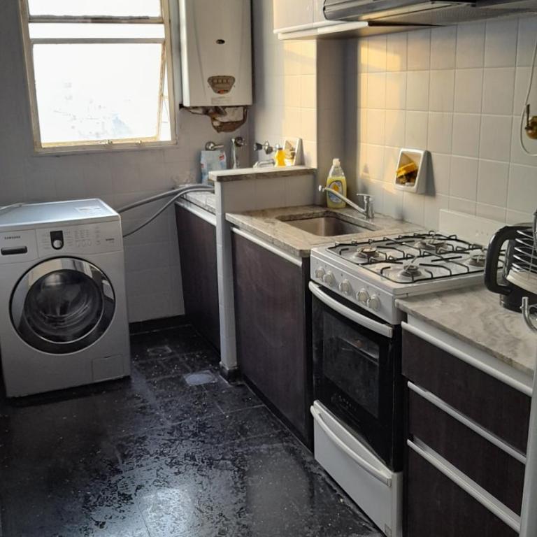 Abasto Lindo Dpto 2 Amb c Cocina Mantenemos Precio - Apartamento de 1 dormitorio - 6