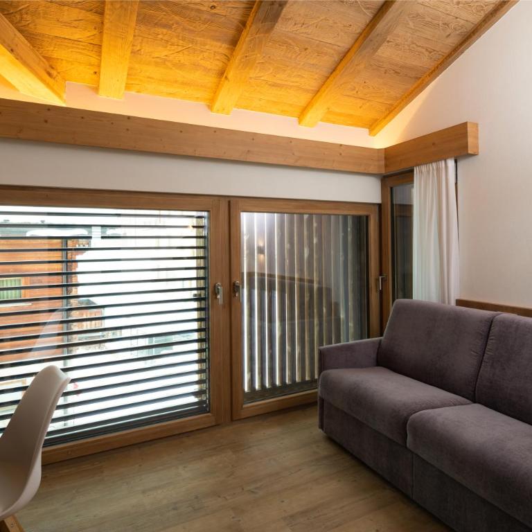 Moon Eco B&B - Junior Suite con Balcone - 15