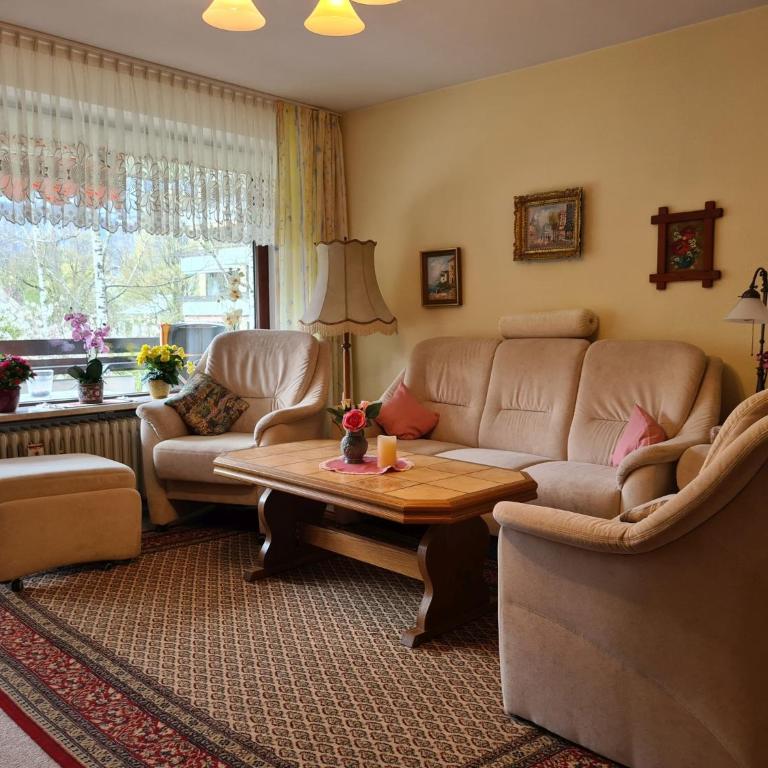 Ferienwohnung Eckl - Apartment mit Balkon - 4