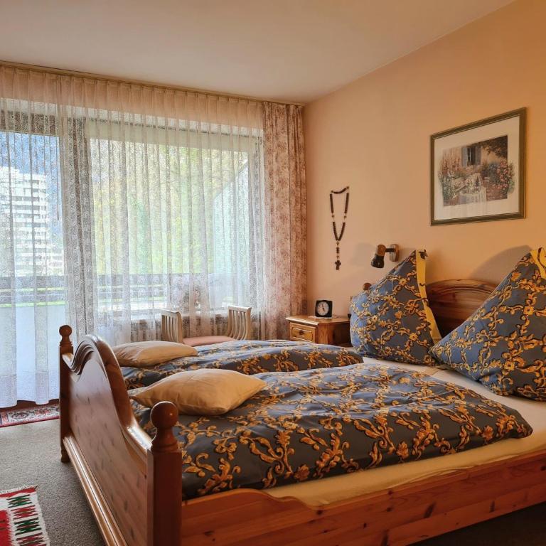 Ferienwohnung Eckl - Apartment mit Balkon - 1