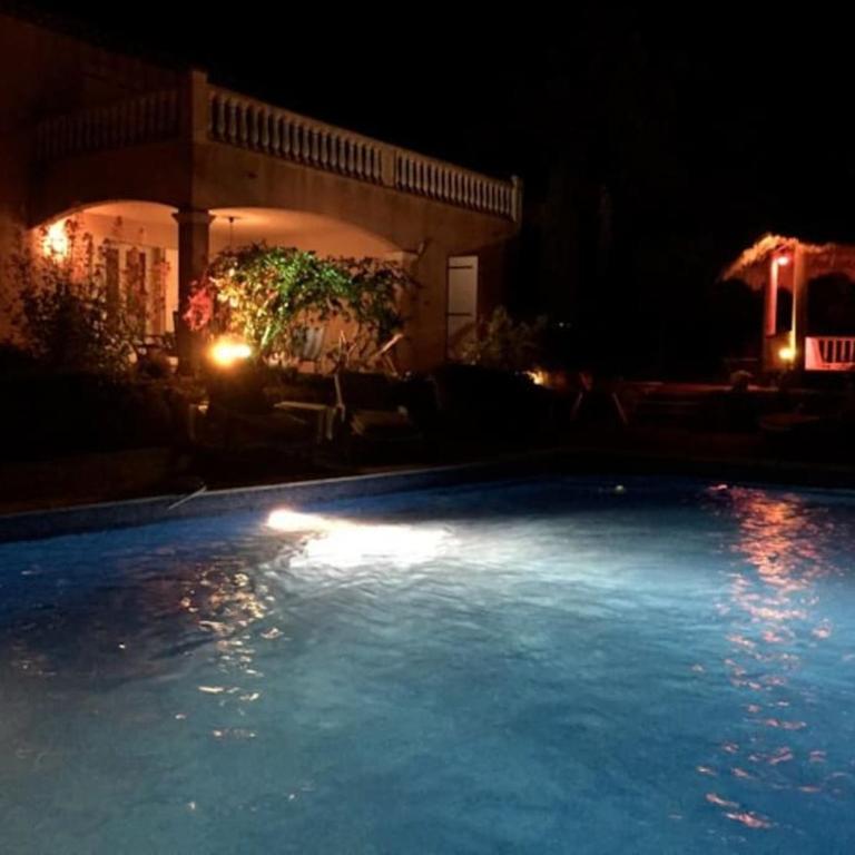 Villa de qualité vue mer piscine chauffée - Villa - 4