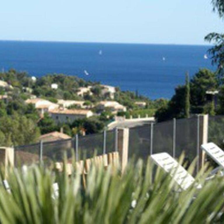 Villa de qualité vue mer piscine chauffée - Villa - 5