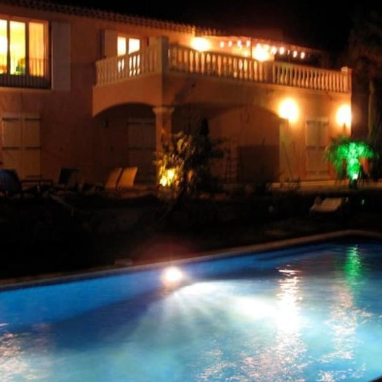 Villa de qualité vue mer piscine chauffée - Villa - 8