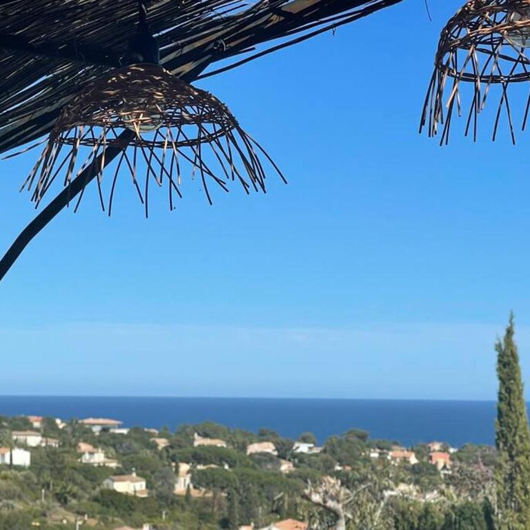Villa de qualité vue mer piscine chauffée - Villa - 10