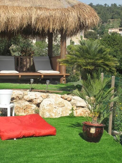 Villa de qualité vue mer piscine chauffée - Villa - 23