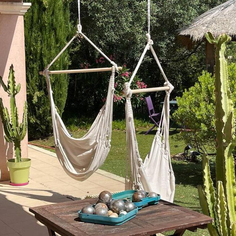 Villa de qualité vue mer piscine chauffée - Villa - 33