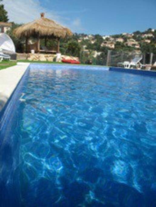 Villa de qualité vue mer piscine chauffée - Villa - 36