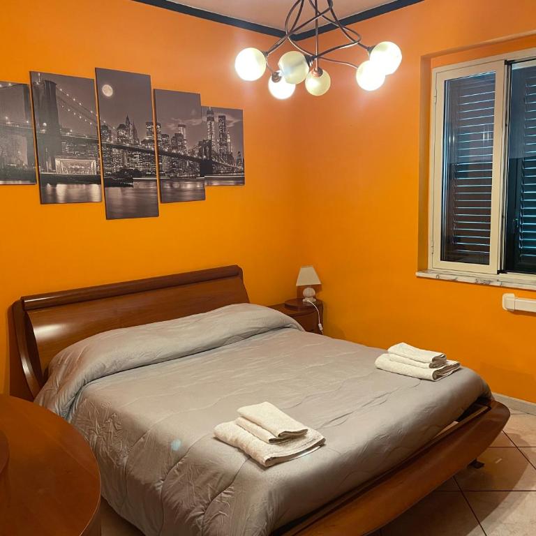 Airport Tourist's House - Deluxe Double Room - 3