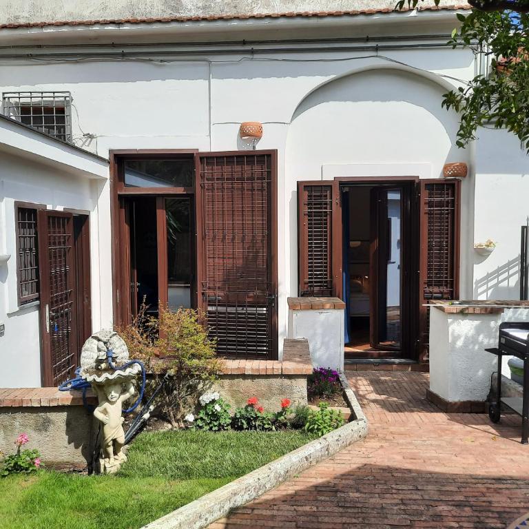 House Garden San Lorenzo - Appartamento con 1 Camera da Letto - 26