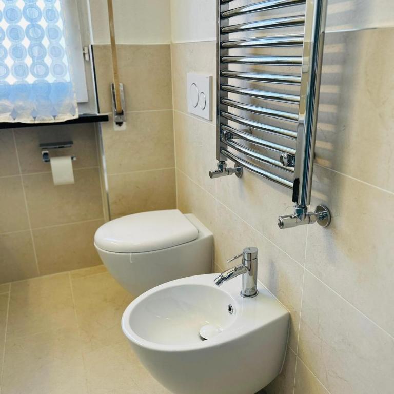 Casa Bixio - Appartamento con 1 Camera da Letto - 19