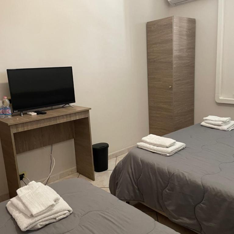Airport Tourist's House - Twin Room - 3