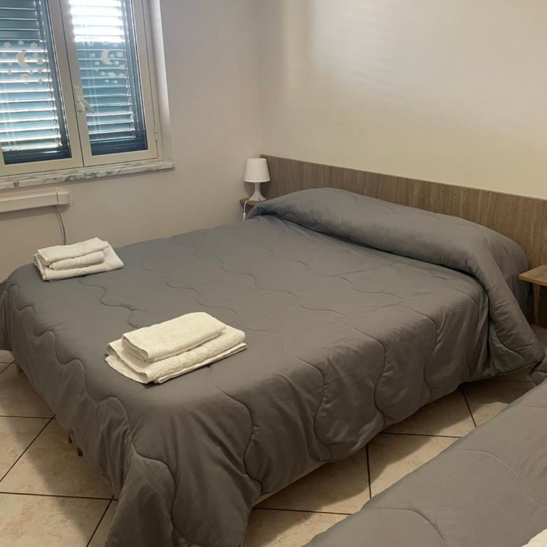 Airport Tourist's House - Twin Room - 2