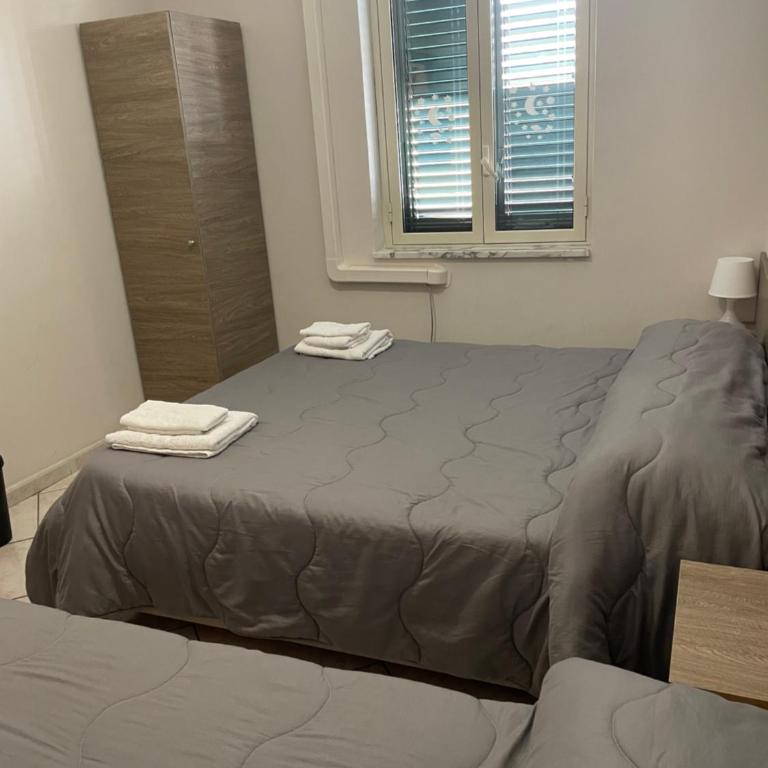 Airport Tourist's House - Twin Room - 1