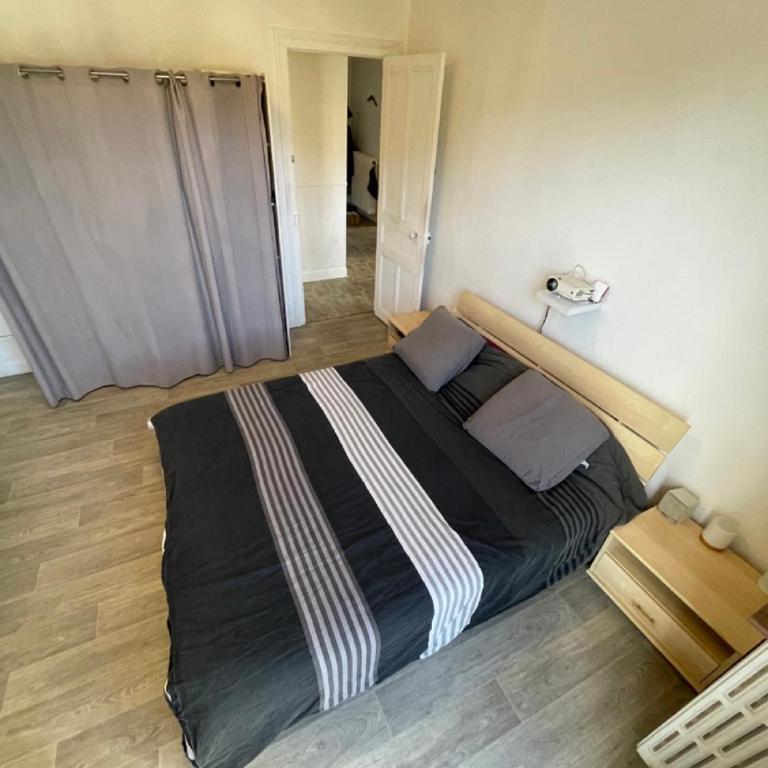 Balcon St Raymond maison 100m2 centre Lourdes - Appartement 2 Chambres - 13
