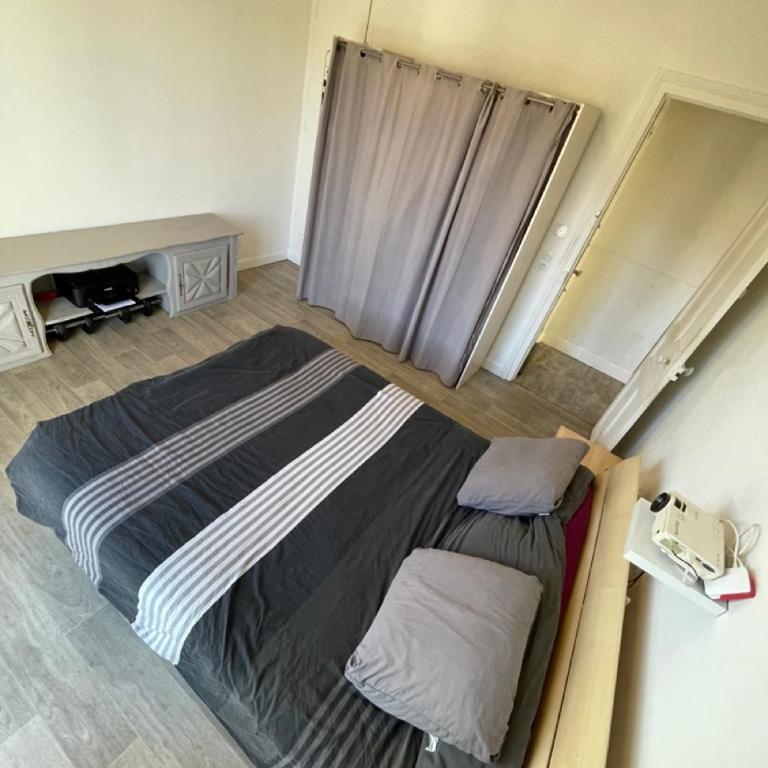 Balcon St Raymond maison 100m2 centre Lourdes - Appartement 2 Chambres - 14