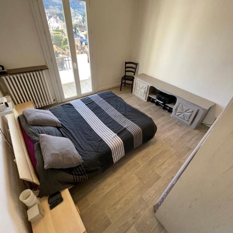 Balcon St Raymond maison 100m2 centre Lourdes - Appartement 2 Chambres - 4