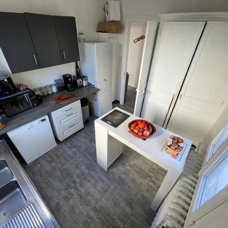 Balcon St Raymond maison 100m2 centre Lourdes - Appartement 2 Chambres - 8