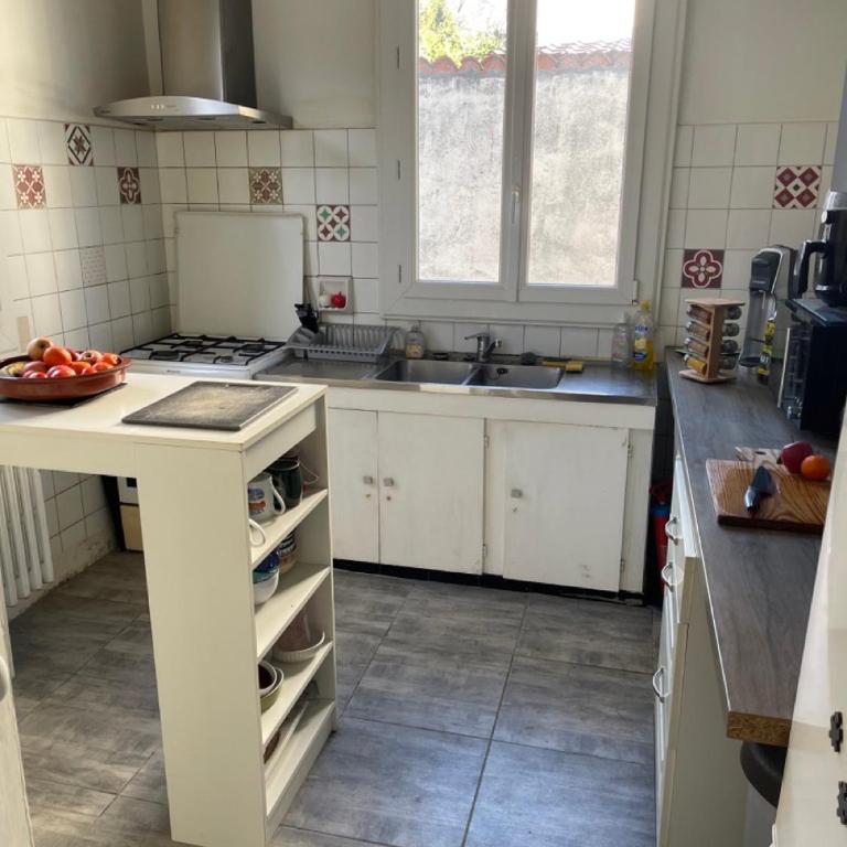 Balcon St Raymond maison 100m2 centre Lourdes - Appartement 2 Chambres - 7