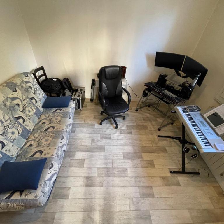 Balcon St Raymond maison 100m2 centre Lourdes - Appartement 2 Chambres - 5