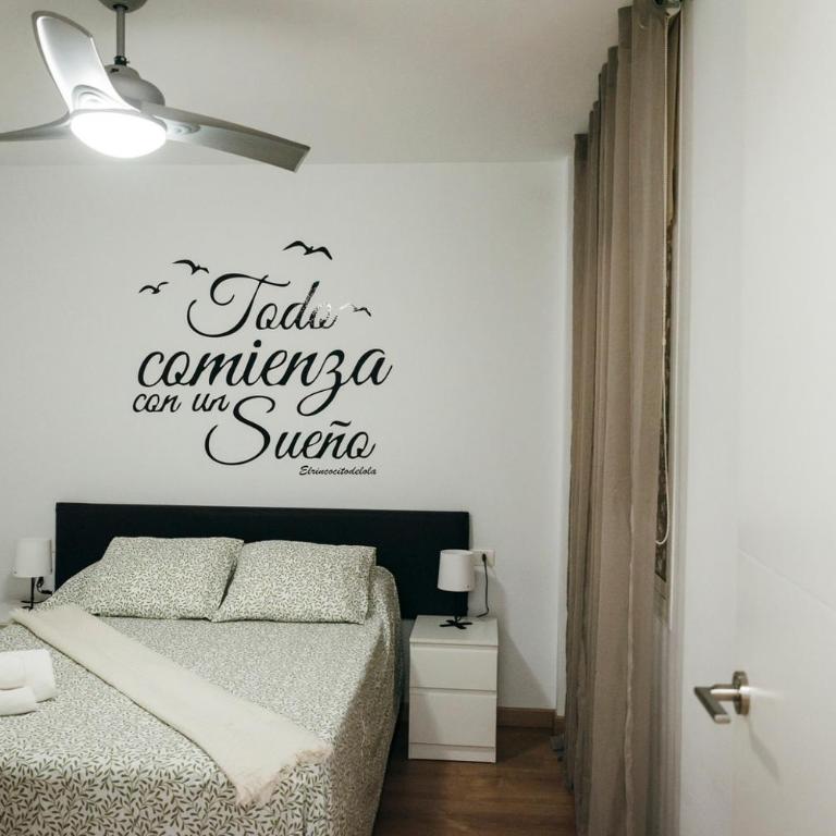 El rinconcito de lola - One-Bedroom Apartment - 2