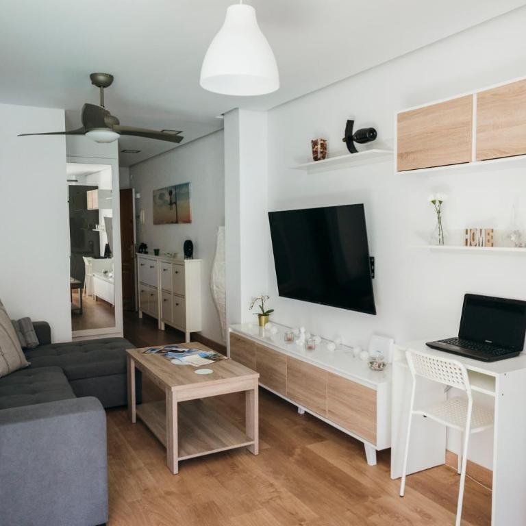 El rinconcito de lola - One-Bedroom Apartment - 6
