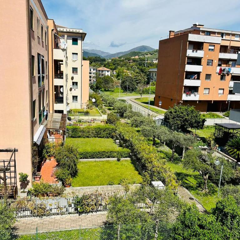 Casa Bixio - Appartamento con 1 Camera da Letto - 28