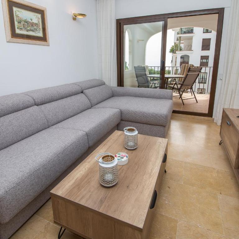 Marina Duquesa 516 - Apartamento con vistas a la piscina - 6