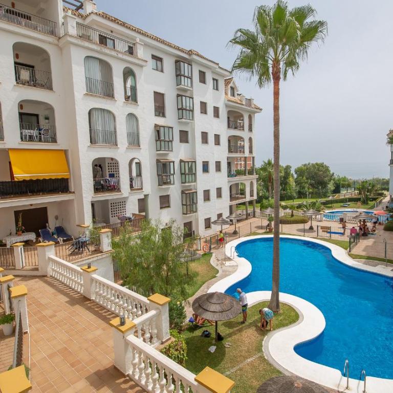 Marina Duquesa 516 - Apartamento con vistas a la piscina - 11