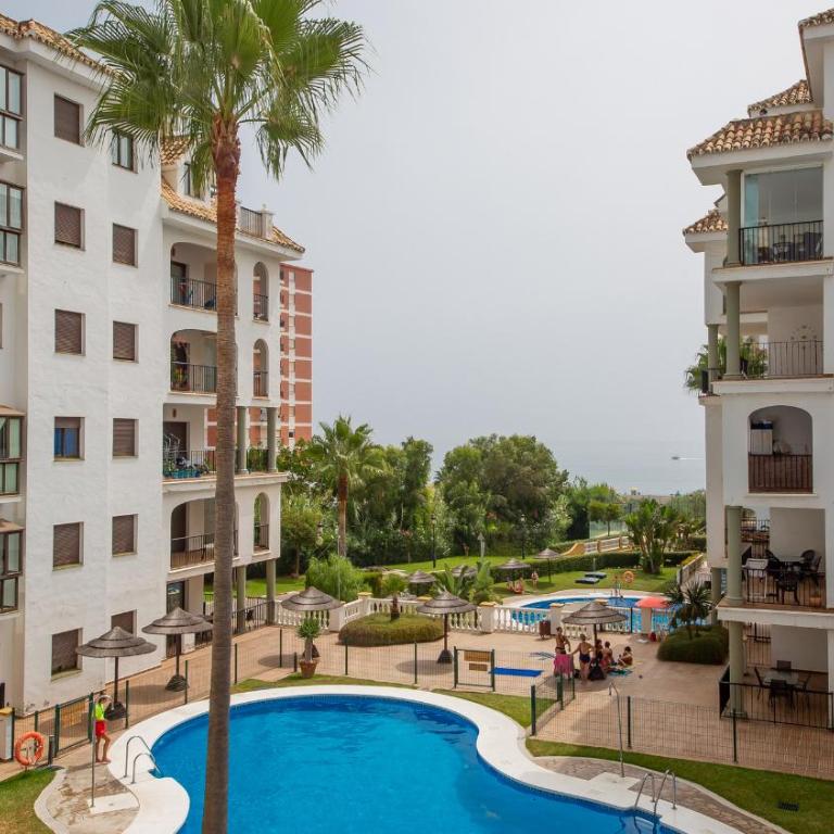 Marina Duquesa 516 - Apartamento con vistas a la piscina - 13