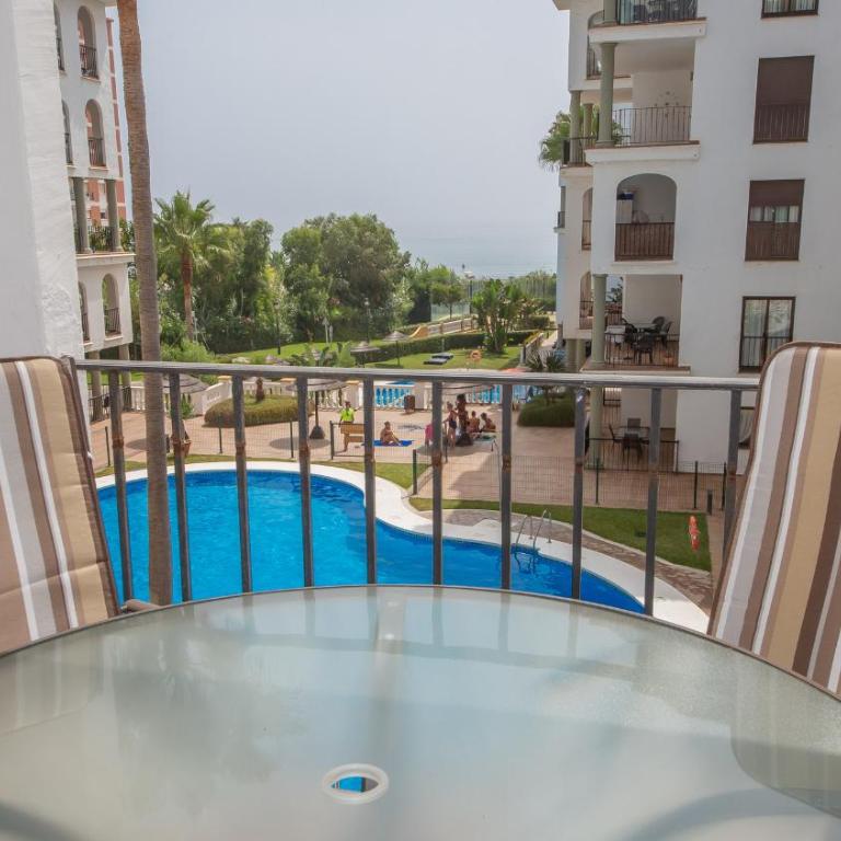 Marina Duquesa 516 - Apartamento con vistas a la piscina - 12