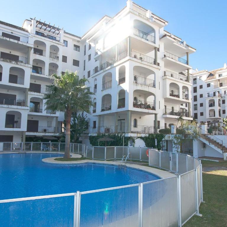 Marina Duquesa 516 - Apartamento con vistas a la piscina - 23
