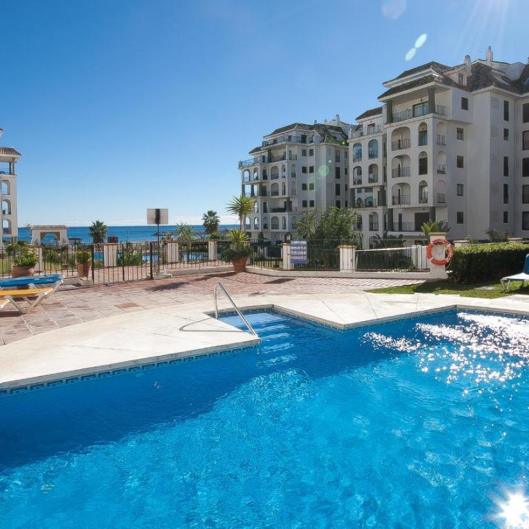 Marina Duquesa 516 - Apartamento con vistas a la piscina - 24
