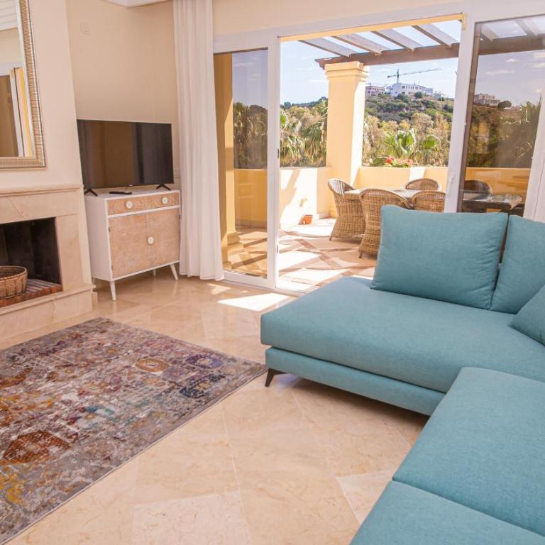 Majestic Hills 1 5 - Apartamento con balcón - 2