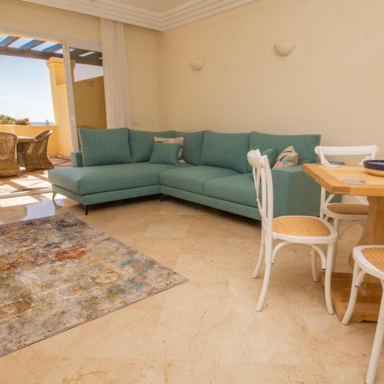 Majestic Hills 1 5 - Apartamento con balcón - 4