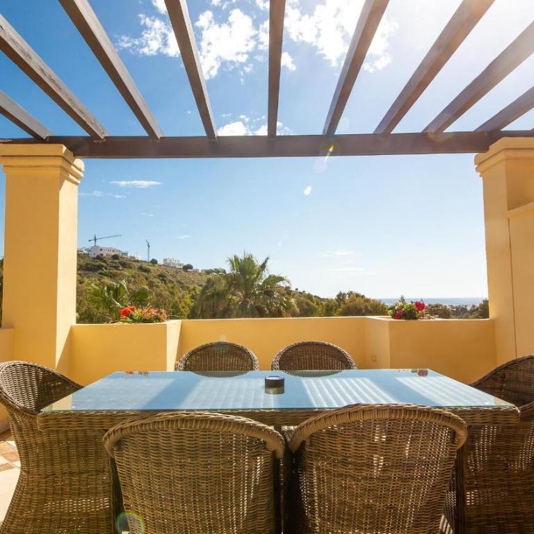 Majestic Hills 1 5 - Apartamento con balcón - 7