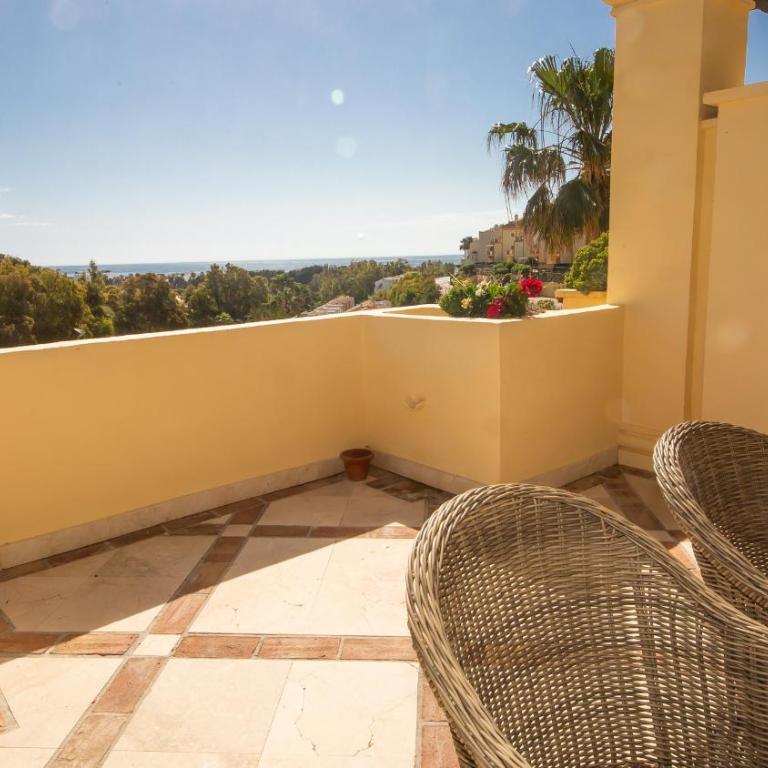 Majestic Hills 1 5 - Apartamento con balcón - 10