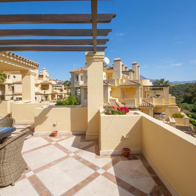 Majestic Hills 1 5 - Apartamento con balcón - 12