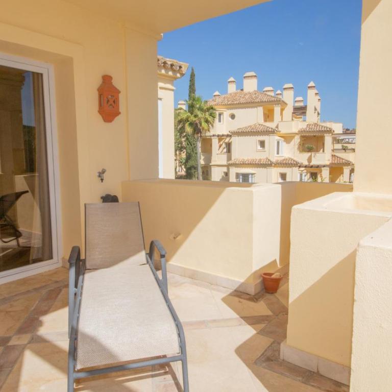 Majestic Hills 1 5 - Apartamento con balcón - 13