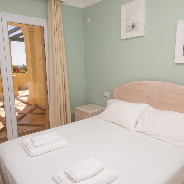 Majestic Hills 1 5 - Apartamento con balcón - 16