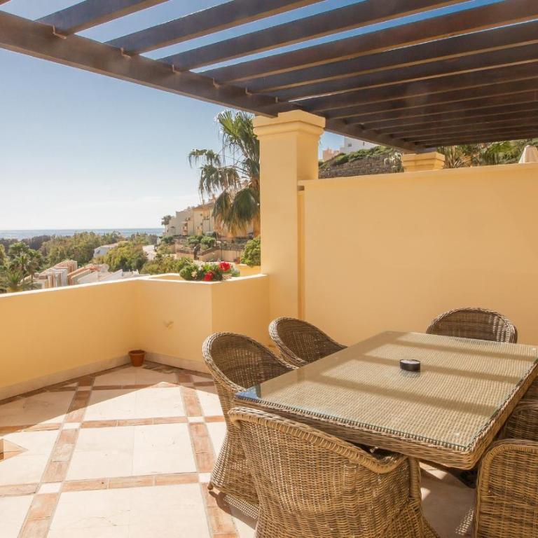 Majestic Hills 1 5 - Apartamento con balcón - 14