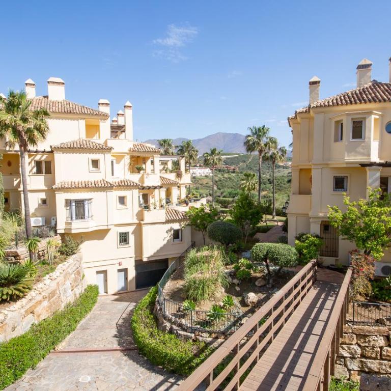 Majestic Hills 1 5 - Apartamento con balcón - 20