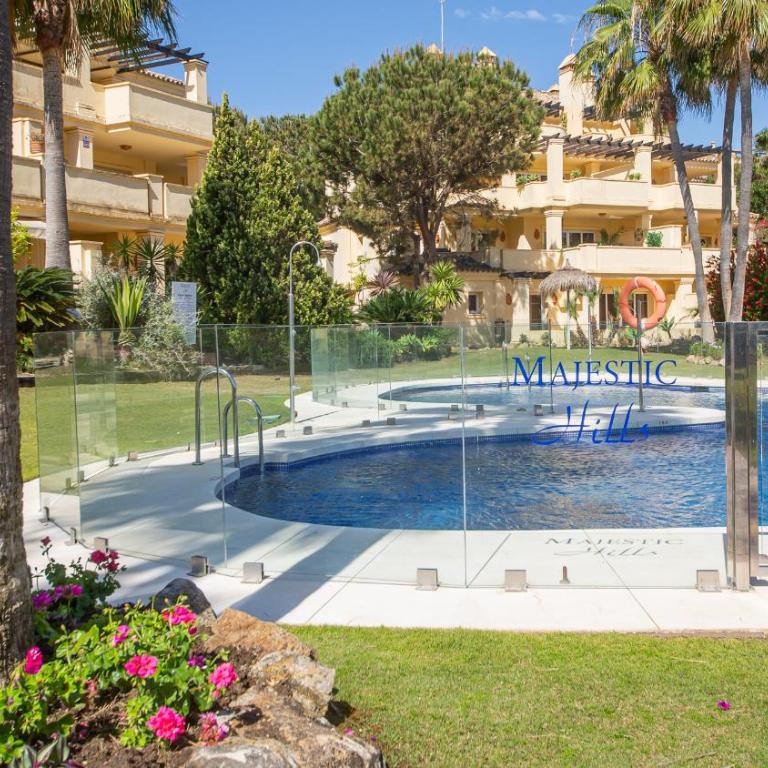 Majestic Hills 1 5 - Apartamento con balcón - 28
