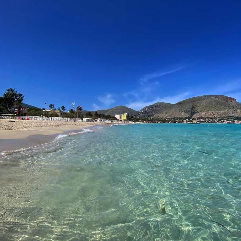 Mondello Blue Sea - Appartamento con 1 Camera da Letto - 27
