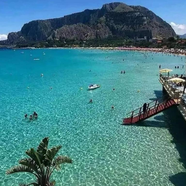 Mondello Blue Sea - Appartamento con 1 Camera da Letto - 33