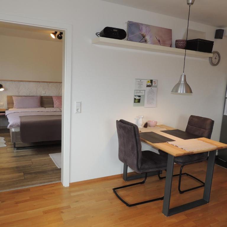 Ferienwohnung Butscher - Apartamento de 1 dormitorio - 10