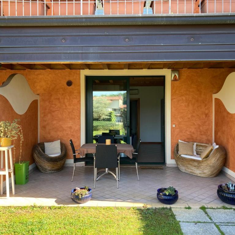 Casa degli Ulivi - One-Bedroom Apartment - 1