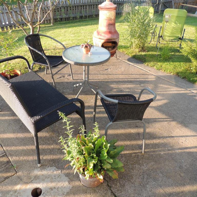 Ferienwohnung Butscher - Apartamento de 1 dormitorio - 27