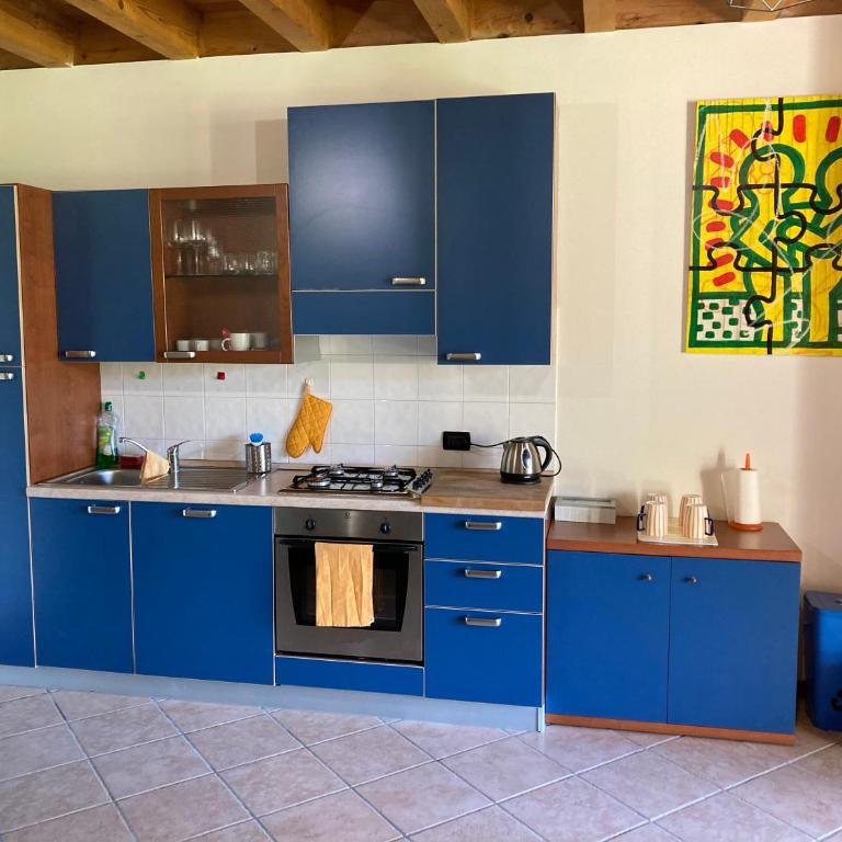 Casa degli Ulivi - One-Bedroom Apartment - 6