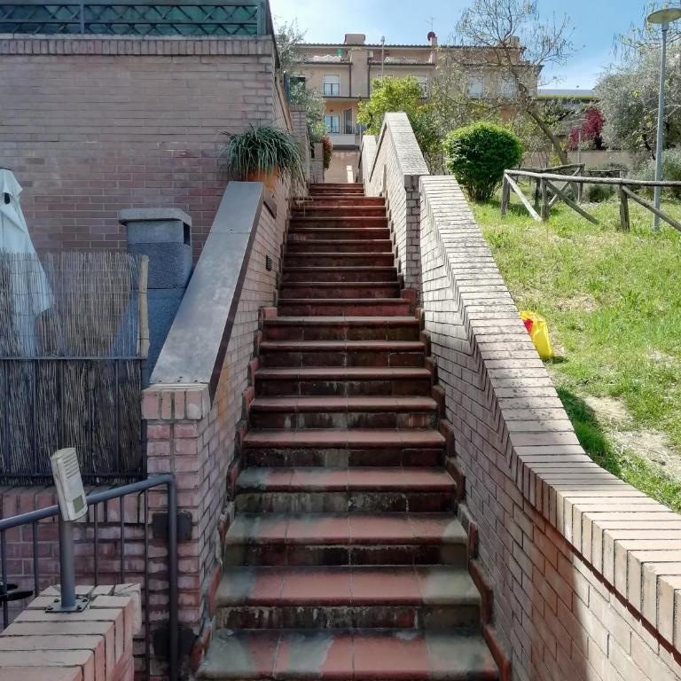 Casa Arcobaleno - Appartamento con Terrazza - 41